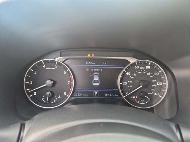 Used 2025 Nissan Altima 2.5 SV FWD image 13