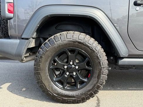 Used 2023 Jeep Wrangler Willys image 18