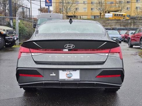 New 2026 Hyundai Elantra Sport FWD image 6