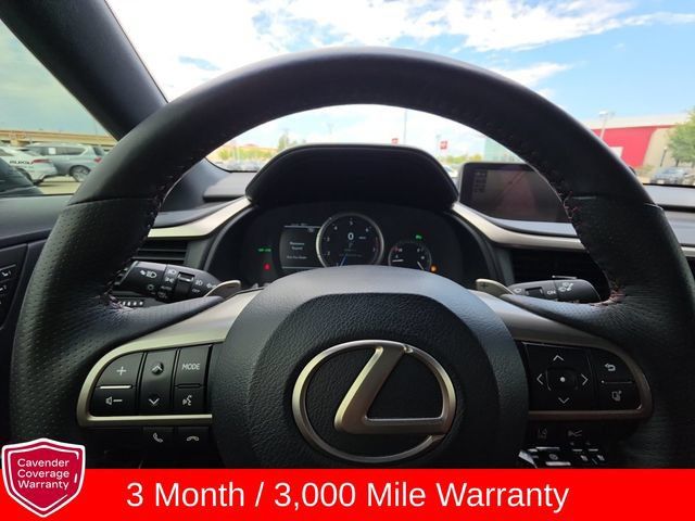 Used 2018 Lexus RX 350 F Sport w/ Accessory Package AWD/4WD image 25