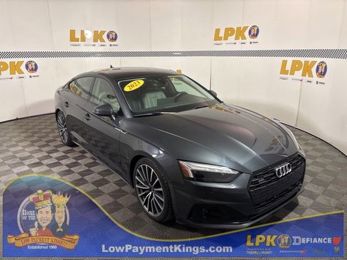 Used 2023 Audi A5 2.0T Premium Plus image 1