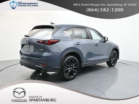 Used 2024 MAZDA CX-5 Carbon Edition image 7