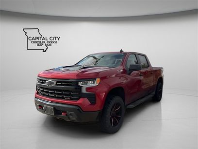Used 2024 Chevrolet Silverado 1500 LT Trail Boss