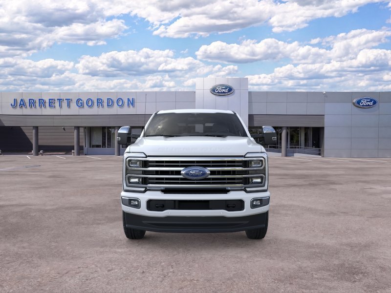 New 2026 Ford F250 Platinum w/ Platinum Plus Package AWD/4WD image 6