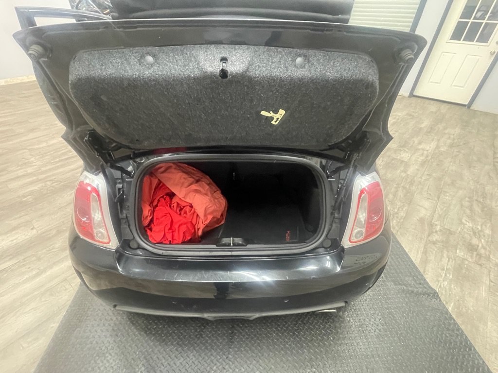 Used 2013 FIAT 500 Abarth FWD image 24