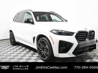 Used 2026 BMW X5 M Competition w/ Executive Package AWD/4WD video 1