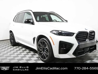 Used 2026 BMW X5 M Competition w/ Executive Package