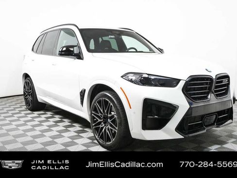 Used 2026 BMW X5 M Competition w/ Executive Package AWD/4WD image 1