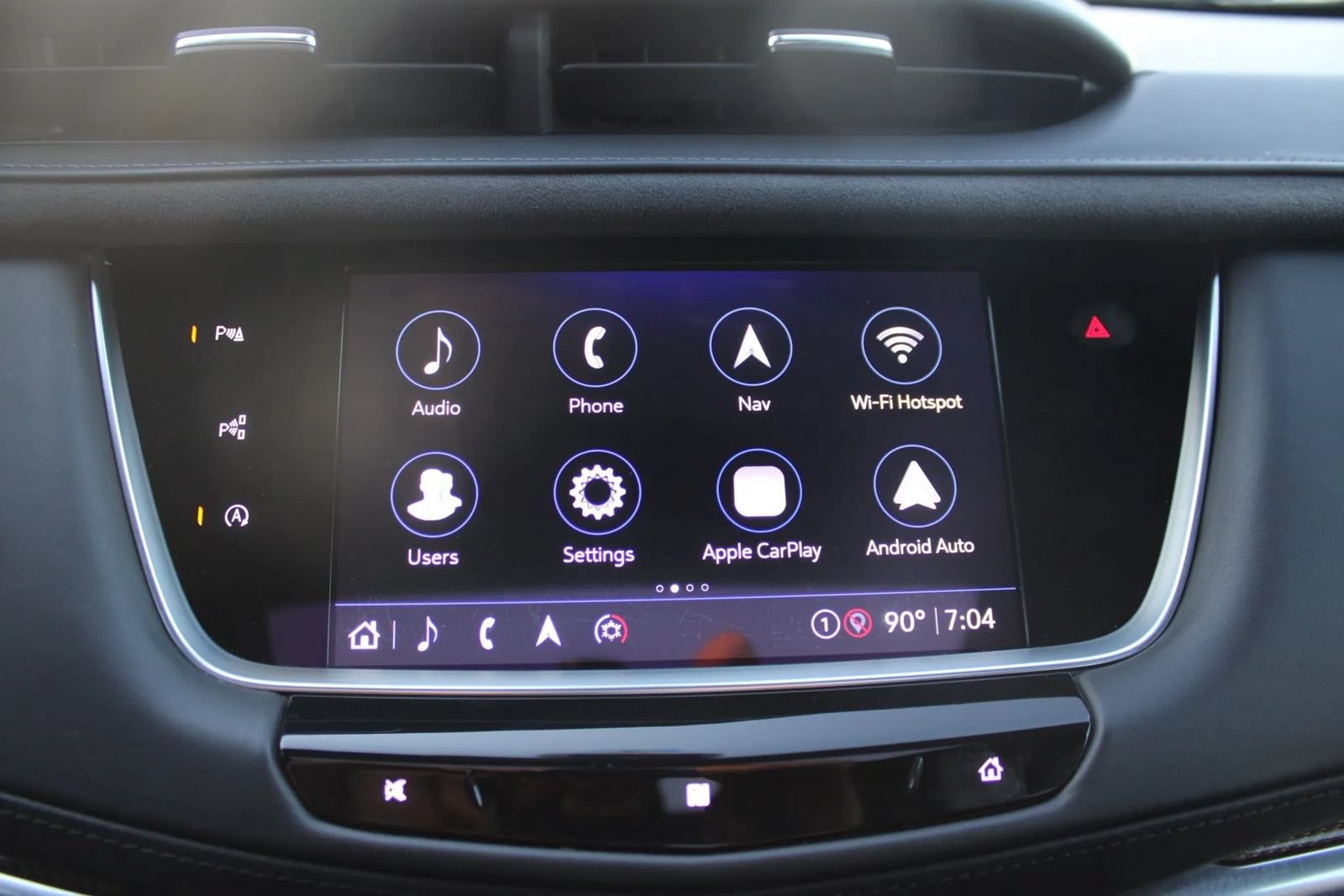 Used 2021 Cadillac XT5 Sportv w/ Platinum Package AWD/4WD image 32