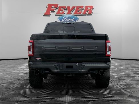 Certified 2023 Ford F150 Raptor image 4