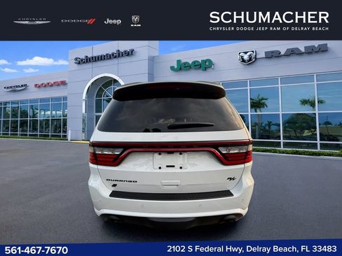 New 2026 Dodge Durango R/T AWD/4WD image 6