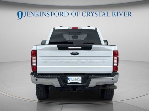 Certified 2021 Ford F250 Lariat w/ Lariat Value Package AWD/4WD image 5