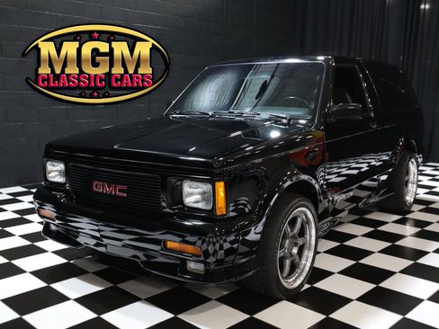 Used 1993 GMC Jimmy AWD/4WD image 1