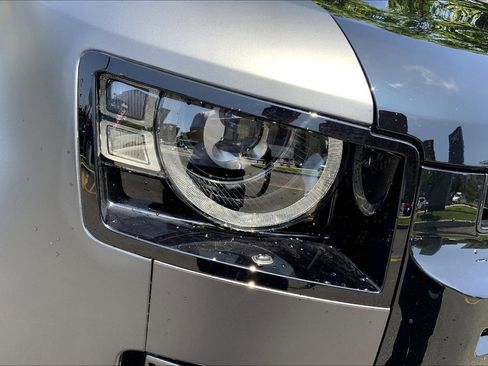 New 2025 Land Rover Defender 130 V8 image 13