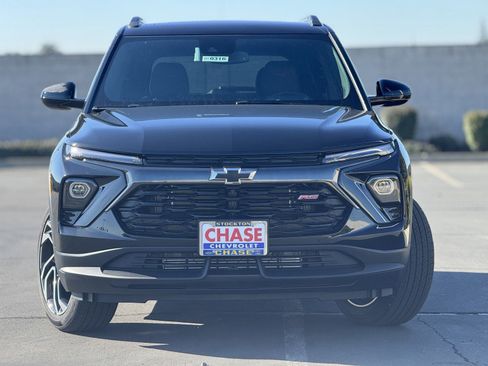 New 2025 Chevrolet TrailBlazer RS w/ Convenience Package image 3