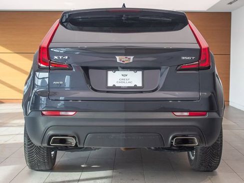 Used 2023 Cadillac XT4 Luxury w/ Cold Weather Package image 7