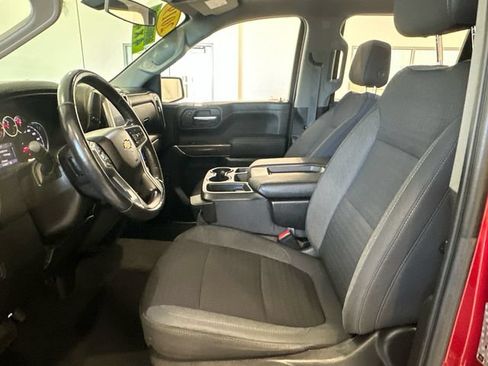 Used 2019 Chevrolet Silverado 1500 LT w/ All-Star Edition AWD/4WD image 18