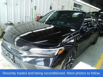 Used 2022 Honda Civic Sport