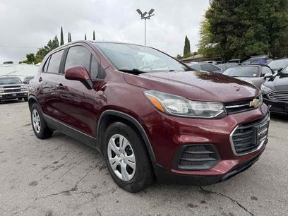 Used 2017 Chevrolet Trax LS