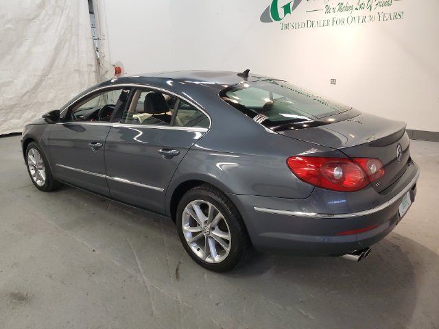 Used 2010 Volkswagen CC Luxury FWD image 4