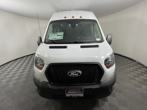 New 2026 Ford Transit 350 148 High Roof Extended DRW AWD/4WD image 9