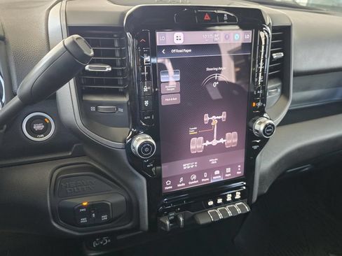 New 2026 RAM 3500 Tradesman AWD/4WD image 15