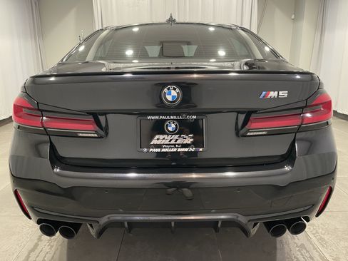 Used 2022 BMW M5 AWD/4WD image 5