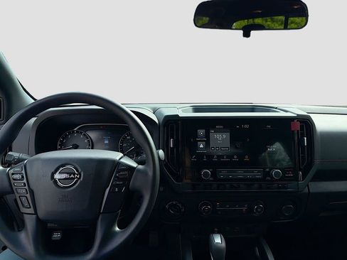 New 2026 Nissan Frontier SV w/ Tow Package image 22