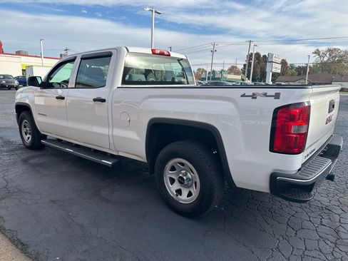 Used 2014 GMC Sierra 1500 4x4 Crew Cab image 3