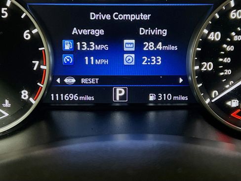 Used 2019 Nissan Murano SL w/ Cargo Package FWD image 8