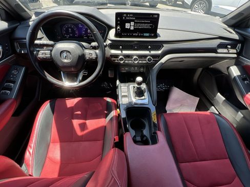 Used 2023 Acura Integra A-Spec FWD image 24