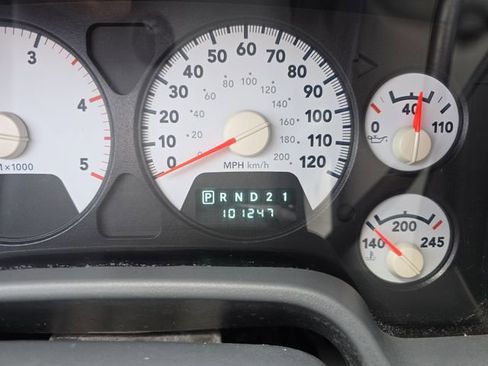 Used 2007 Dodge Ram 2500 Truck SLT image 22