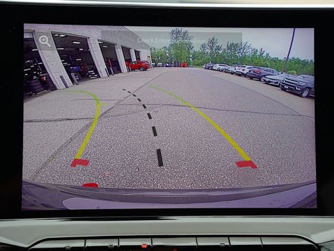 Certified 2024 Jeep Compass Trailhawk w/ Trailhawk Convenience Group image 37