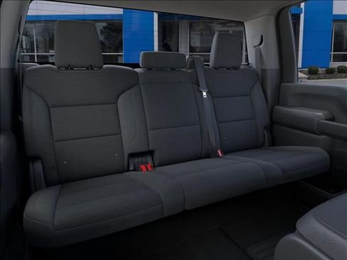 New 2026 Chevrolet Silverado 2500 Custom w/ Custom Value Package image 17