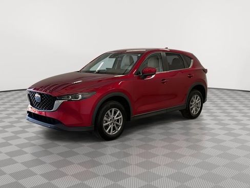 Certified 2023 MAZDA CX-5 AWD 2.5 S w/ Select Package image 4
