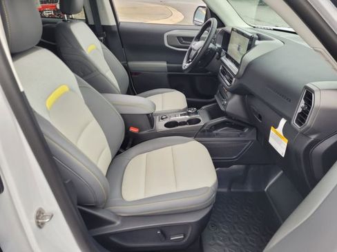 New 2025 Ford Bronco Sport Badlands w/ Sasquatch Badlands Package image 14