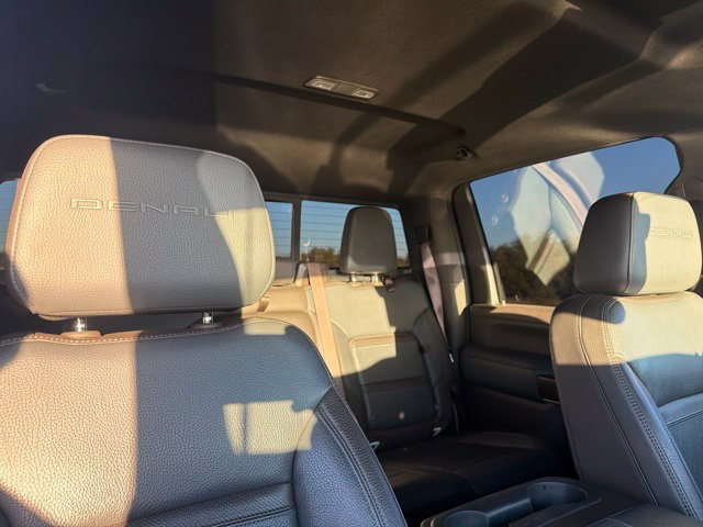 Used 2020 GMC Sierra 2500 Denali w/ Technology Package AWD/4WD image 16