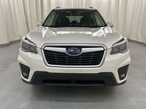 Used 2021 Subaru Forester Premium AWD/4WD image 28
