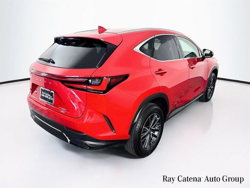 Certified 2024 Lexus NX 350 AWD w/ Vision Package image 7