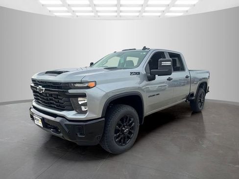 New 2026 Chevrolet Silverado 2500 Custom w/ Custom Value Package image 4