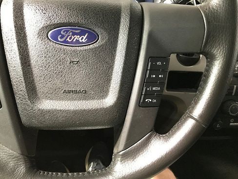 Used 2011 Ford F150 XLT w/ XLT Chrome Pkg RWD image 25
