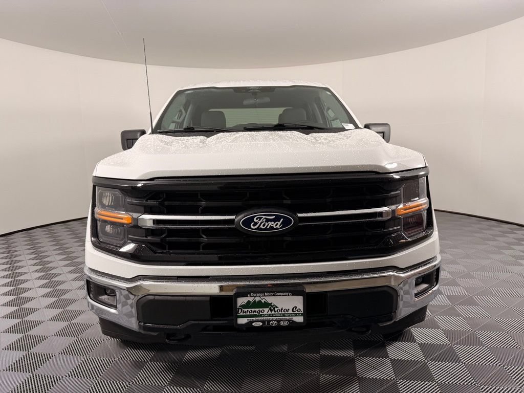 Certified 2025 Ford F150 XLT w/ Equipment Group 301A Standard AWD/4WD image 3