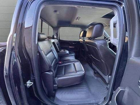 Used 2015 Chevrolet Silverado 1500 LTZ w/ LTZ Plus Package image 25