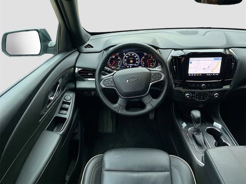 Used 2023 Chevrolet Traverse Premier w/ Redline Edition image 24