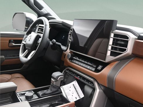 New 2026 Toyota Tundra 1794 Edition AWD/4WD image 35