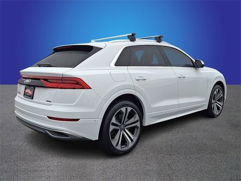Used 2019 Audi Q8 Prestige image 5