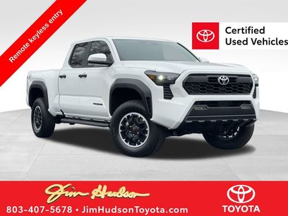 Certified 2024 Toyota Tacoma TRD Off-Road
