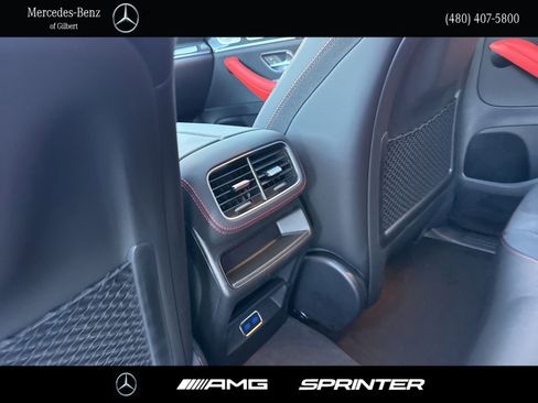 New 2026 Mercedes-Benz GLE 53 AMG 4MATIC Coupe image 23