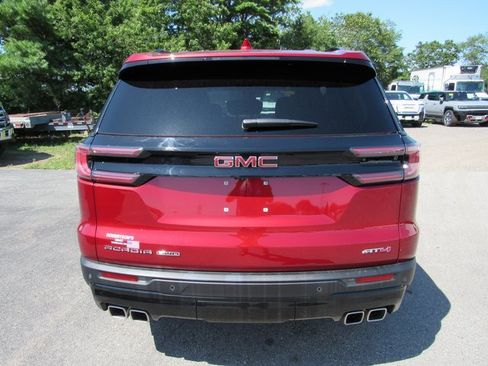 Used 2024 GMC Acadia AT4 w/ LPO, Floor Liner Package image 4