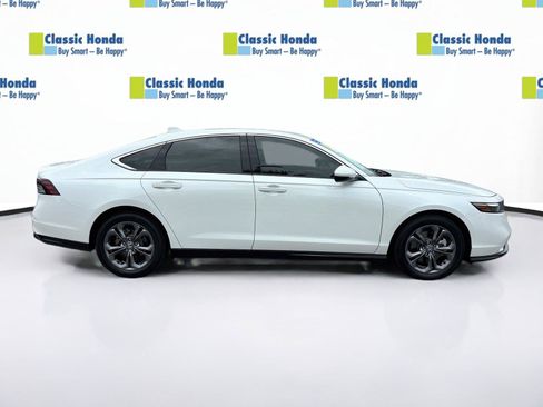 Certified 2024 Honda Accord EX-L image 9